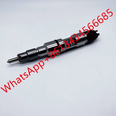 Common Rail Injector Diesel Injector 0445120196 0445 120 196