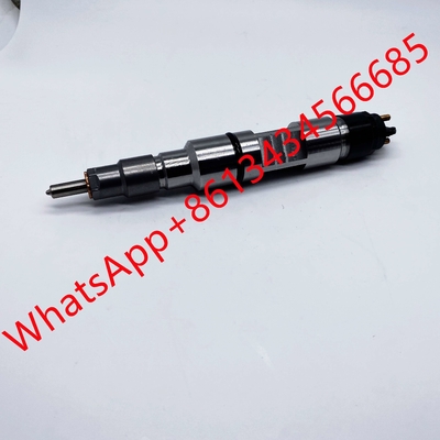 Common Rail Injector Diesel Injector 0445120196 0445 120 196