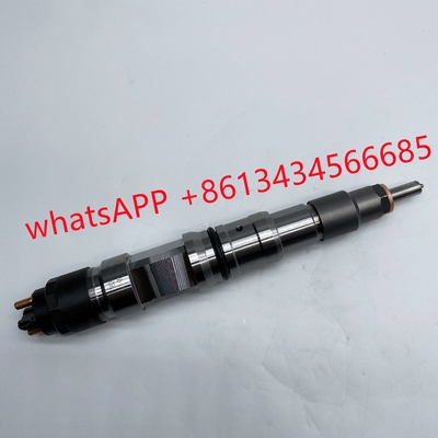 Genuine Common Rail Injector 0445120219 0445120100 0445120275 For MAN 51101006127