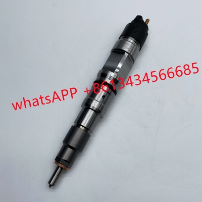 Genuine Common Rail Injector 0445120219 0445120100 0445120275 For MAN 51101006127