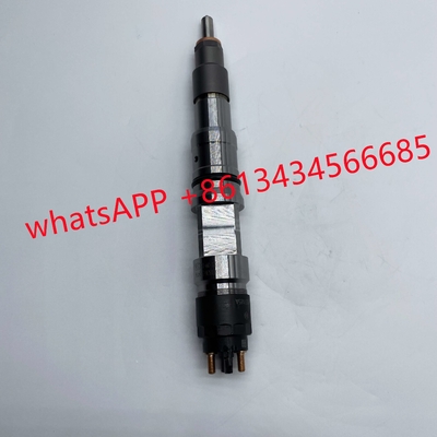 Genuine Common Rail Injector 0445120219 0445120100 0445120275 For MAN 51101006127