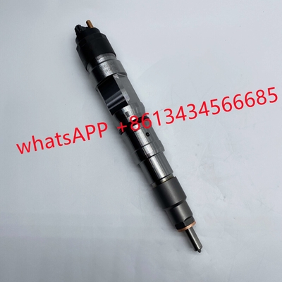 Genuine Common Rail Injector 0445120219 0445120100 0445120275 For MAN 51101006127