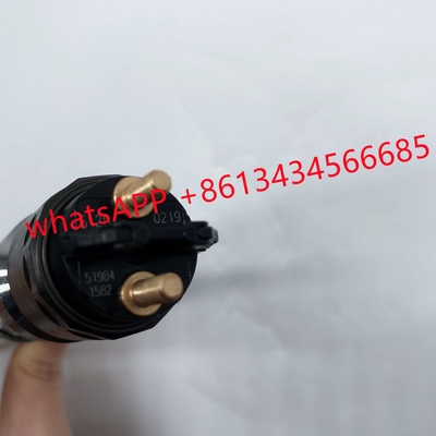Genuine Common Rail Injector 0445120219 0445120100 0445120275 For MAN 51101006127