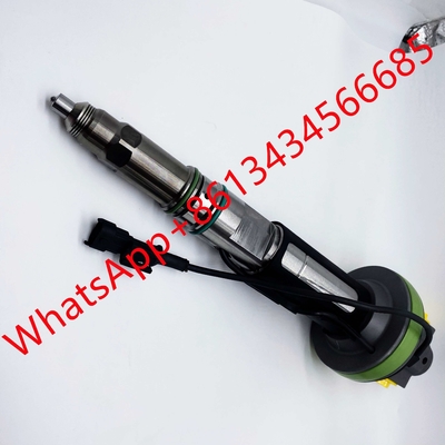 OTTO QSK19 injector Imported genuine quality diesel fuel injector 4964170 4964172 diesel fuel injectors