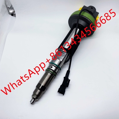 OTTO QSK19 injector Imported genuine quality diesel fuel injector 4964170 4964172 diesel fuel injectors