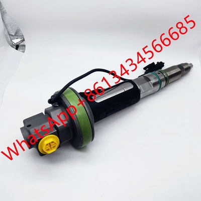 OTTO QSK19 injector Imported genuine quality diesel fuel injector 4964170 4964172 diesel fuel injectors