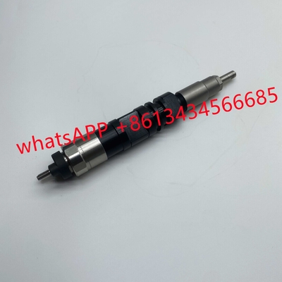 High Quality Diesel Fuel Injector 095000-6500 Common Rail Injector RE529117 For JOHNDEERE 4045T