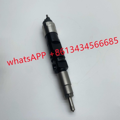 High Quality Diesel Fuel Injector 095000-6500 Common Rail Injector RE529117 For JOHNDEERE 4045T