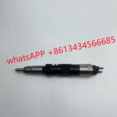 High Quality Diesel Fuel Injector 095000-6500 Common Rail Injector RE529117 For JOHNDEERE 4045T