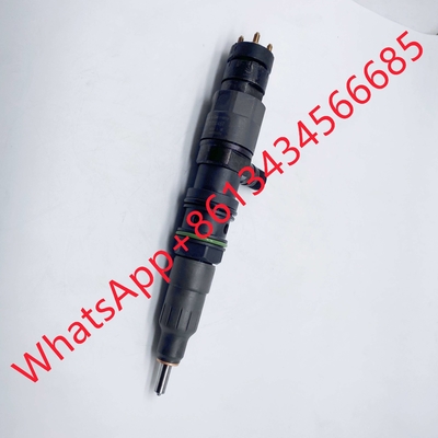 High Quality Diesel Fuel Injector 0445120270 For Mercedes-Benz Actros MP4