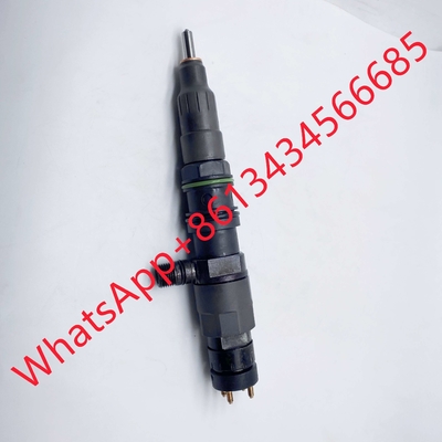 High Quality Diesel Fuel Injector 0445120270 For Mercedes-Benz Actros MP4