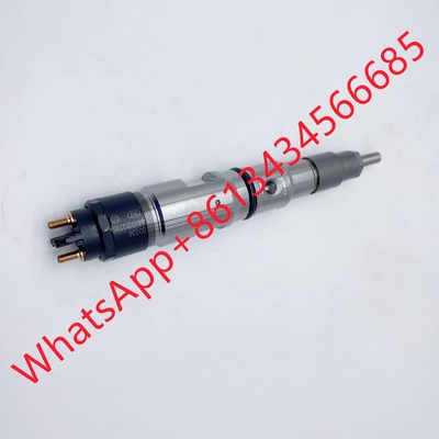 Genuine brand new common rail fuel injector 0445120295 400903-00036 40090300036 For Doosan injector