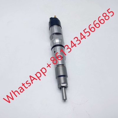 Genuine brand new common rail fuel injector 0445120295 400903-00036 40090300036 For Doosan injector