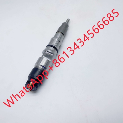 Genuine brand new common rail fuel injector 0445120295 400903-00036 40090300036 For Doosan injector