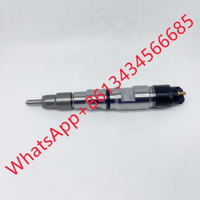 Genuine brand new common rail fuel injector 0445120295 400903-00036 40090300036 For Doosan injector