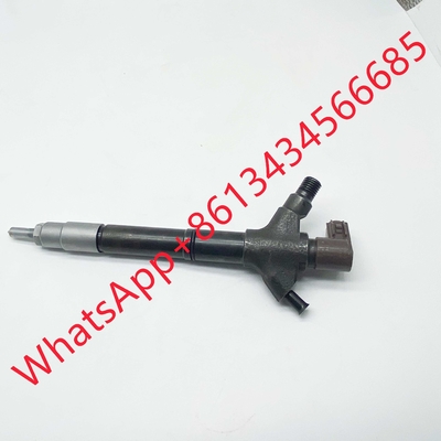 High Quality Diesel Fuel Injector 23670-26060 For TOYOTA AVENSIS RAV4 2AD-FTV