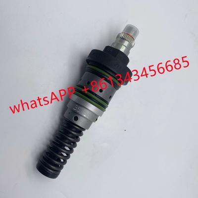 Deutz PFM1P100S1009 0414491109 EC210 Excavator Injection Pump