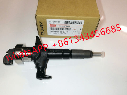095000-6980 Isuzu Diesel Fuel Injectors