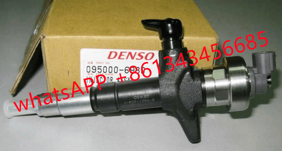 095000-6980 Isuzu Diesel Fuel Injectors