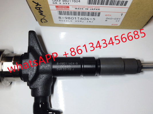 095000-6980 Isuzu Diesel Fuel Injectors