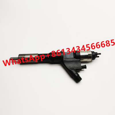 Howo  095000-6700 Denso Diesel  Common Rail Injector