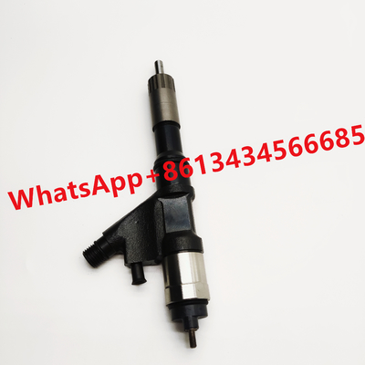 Howo  095000-6700 Denso Diesel  Common Rail Injector