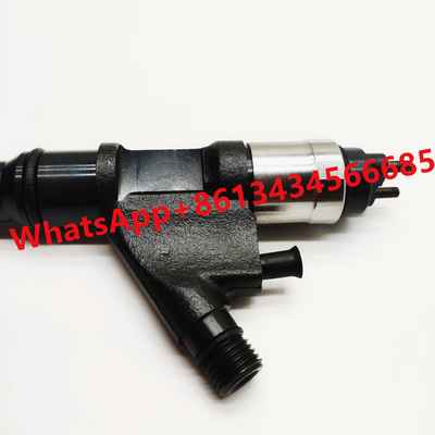 Howo  095000-6700 Denso Diesel  Common Rail Injector