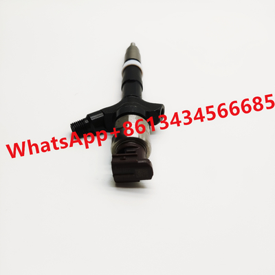Denso 095000-0750 Common Rail Diesel Injectors Assembly