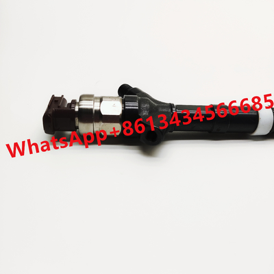 Denso 095000-0750 Common Rail Diesel Injectors Assembly