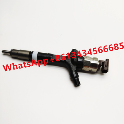 Denso 095000-0750 Common Rail Diesel Injectors Assembly