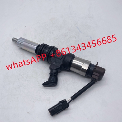 Diesel Fuel Injector 095000-6860 095000-6861 ME304627 ME307086 For MITSUBISHI FH FK FM 6M60T