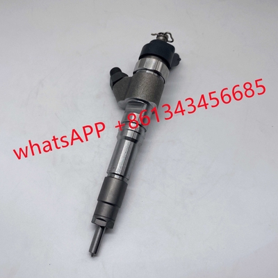 Hot Selling High Quality Diesel Fuel injector 0445120105 0445120107 0445120108