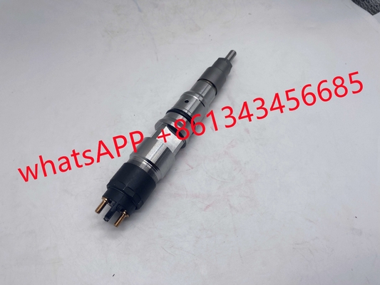 hot sale 100% new common rail diesel fuel injector 0445120038 0445120133 for Cummins / 