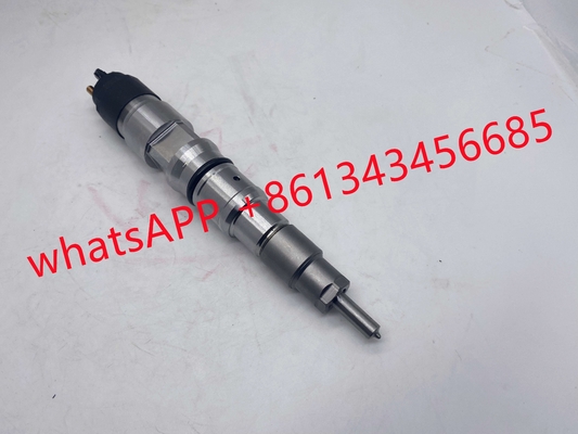 hot sale 100% new common rail diesel fuel injector 0445120038 0445120133 for Cummins / 