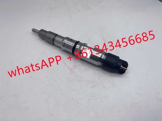 hot sale 100% new common rail diesel fuel injector 0445120038 0445120133 for Cummins / 