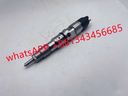 hot sale 100% new common rail diesel fuel injector 0445120038 0445120133 for Cummins / 