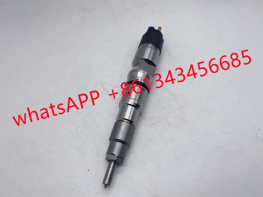 Genuine New Injector 0445120162 0445120307 For MAN/Temsa/VW 07W130205 51101006083 51101009083 / 51.10100-6083 / 51.10100