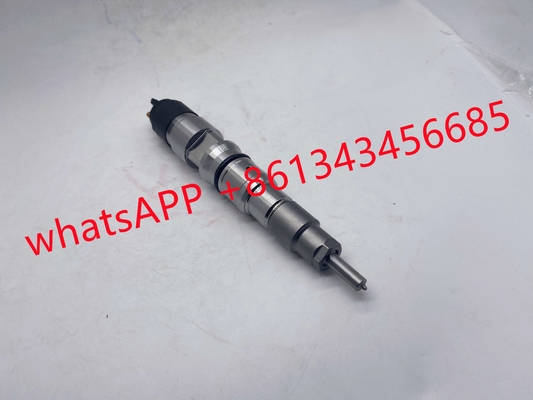 Genuine New Injector 0445120162 0445120307 For MAN/Temsa/VW 07W130205 51101006083 51101009083 / 51.10100-6083 / 51.10100