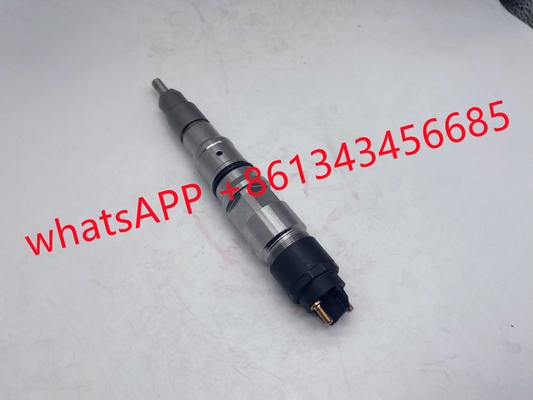 Genuine New Injector 0445120162 0445120307 For MAN/Temsa/VW 07W130205 51101006083 51101009083 / 51.10100-6083 / 51.10100