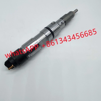 Genuine Original 100% new Diesel Fuel Injector 0445120187 0986435573 For Cummins 5256034 4983514