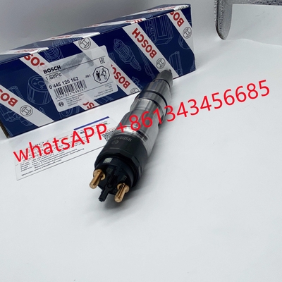 Genuine Original 100% new Diesel Fuel Injector 0445120187 0986435573 For Cummins 5256034 4983514