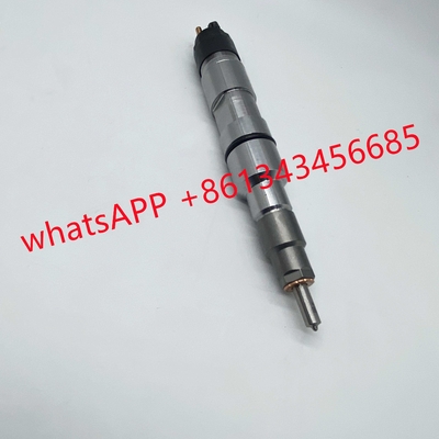 Genuine Original 100% new Diesel Fuel Injector 0445120187 0986435573 For Cummins 5256034 4983514