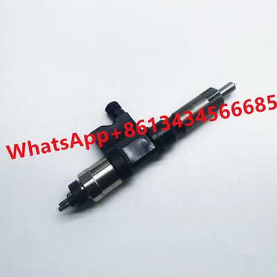 DENSO 095000-5474 8982843930 Isuzu 4hk1 Injector