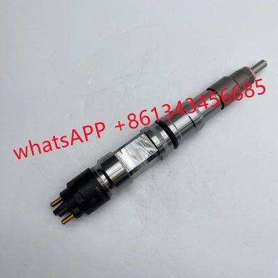 High Quality China Made New Fuel Injector 0445120030 0445120218 0986435517 51101006125 Common Rail Injector For Man