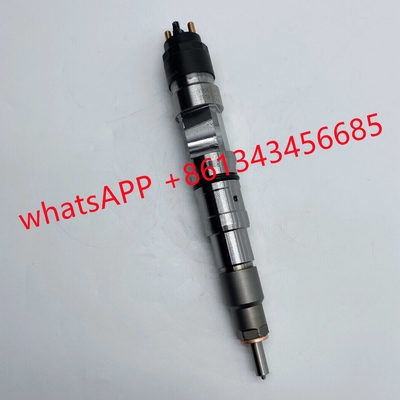 High Quality China Made New Fuel Injector 0445120030 0445120218 0986435517 51101006125 Common Rail Injector For Man