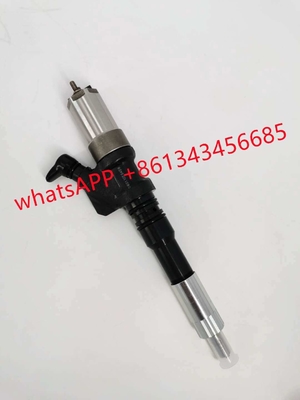 Diesel Fuel Common Rail Injector 095000-1211 6156-11-3300 095000-1210 095000-0800 095000-0801 for Komatsu PC400-7 PC450-