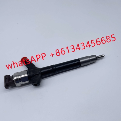 095000-652# common rail injector 095000-6520 23670-E0090 23670-79026 injector for Toyota Dyna N04C injector nozzle