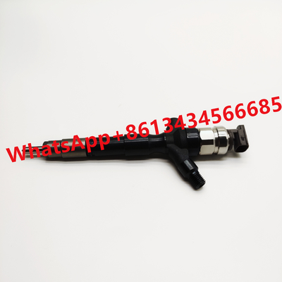 Toyota Hilux 1KD-FTV 3.0L 23670-0L050  Denso Diesel Fuel Injectors