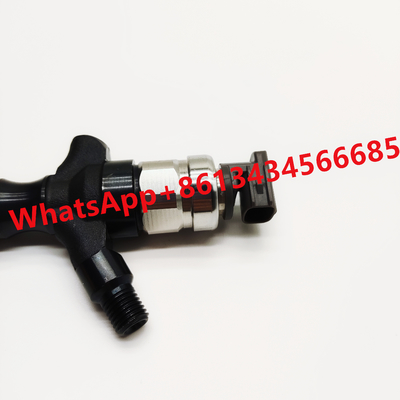 Toyota Hilux 1KD-FTV 3.0L 23670-0L050  Denso Diesel Fuel Injectors