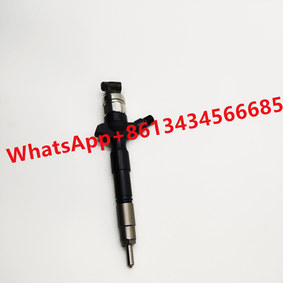 Toyota Hilux 1KD-FTV 3.0L 23670-0L050  Denso Diesel Fuel Injectors
